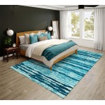 Addison Rugs Bravado ABV34 Blue 10' x 14' Rug