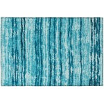 Addison Rugs Bravado ABV34 Blue 1'8" x 2'6" Rug