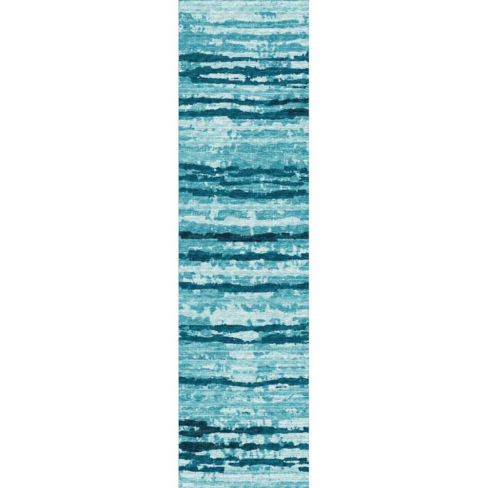 Addison Rugs Bravado ABV34 Blue 2'3" x 7'6" Rug