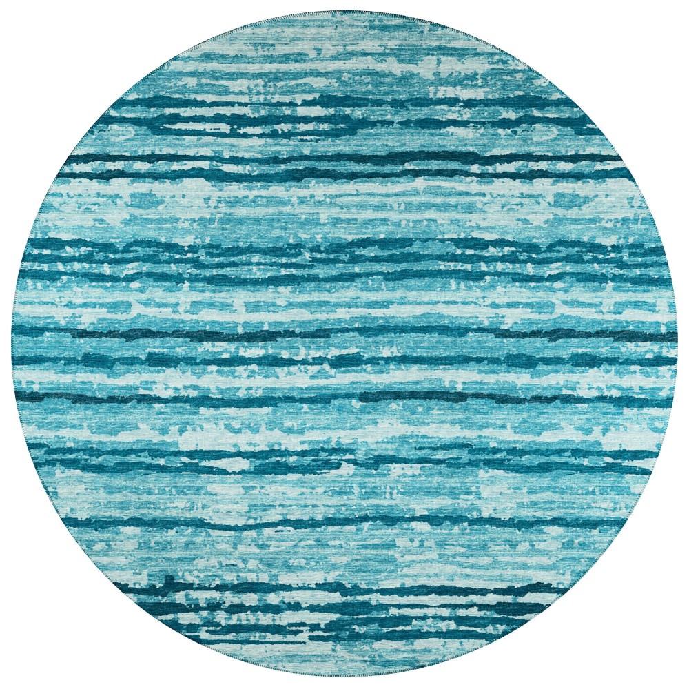 Addison Rugs Bravado ABV34 Blue 8' x 8' Rug Addison Rugs Bravado ABV34 Blue 8' x 8' Rug