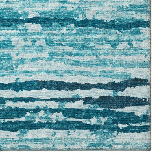 Addison Rugs Bravado ABV34 Blue 8' x 8' Rug