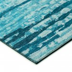Addison Rugs Bravado ABV34 Blue 8' x 8' Rug
