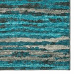 Addison Rugs Bravado ABV34 Peacock 10' x 14' Rug