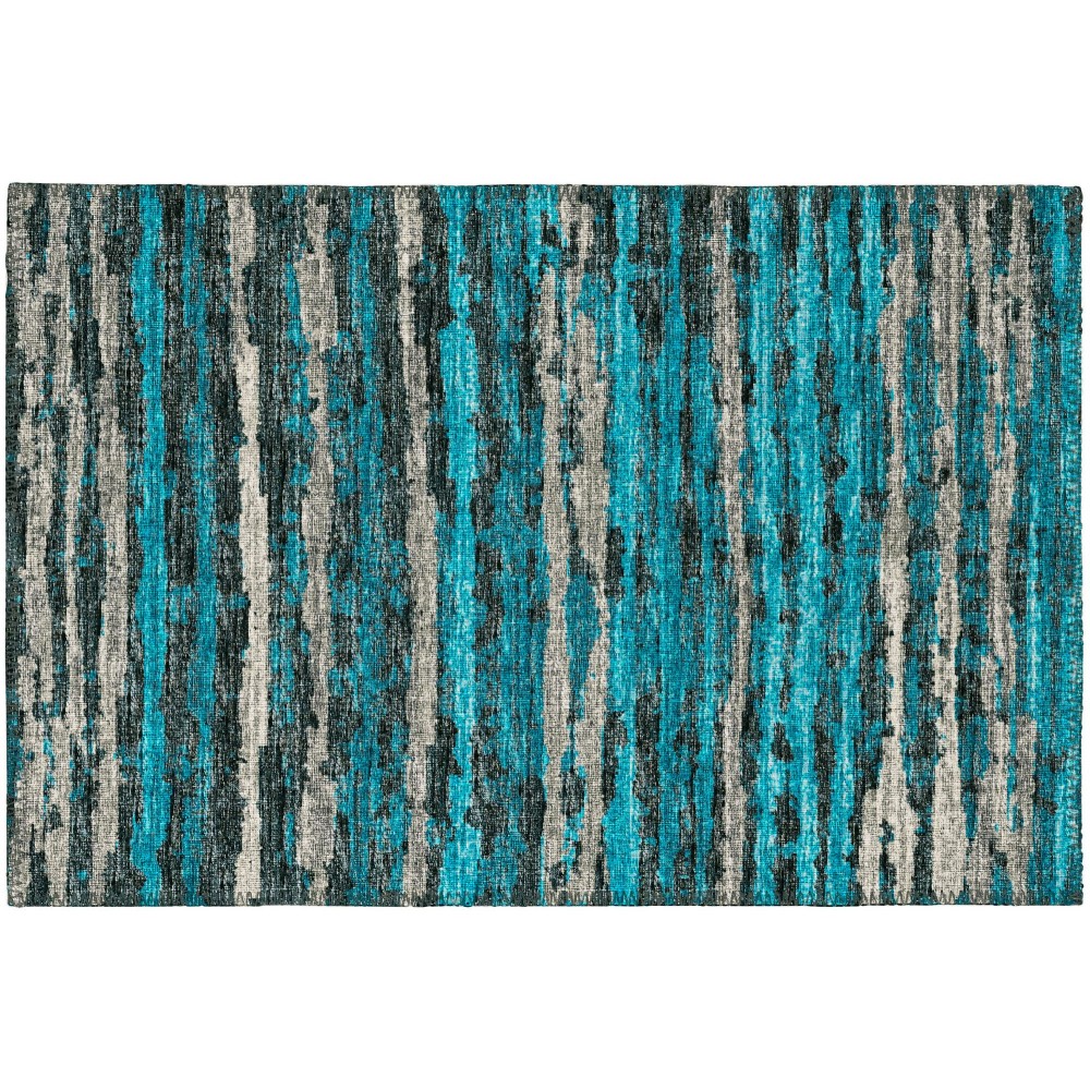 Addison Rugs Bravado ABV34 Peacock 1'8" x 2'6" Rug