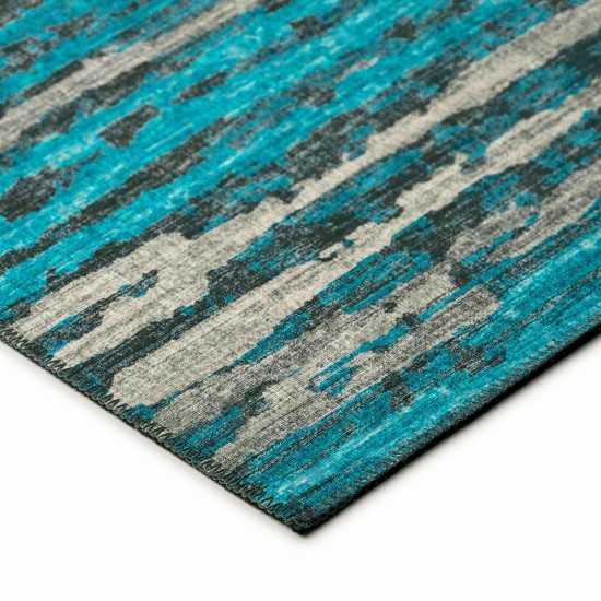 Addison Rugs Bravado ABV34 Peacock 2'3" x 7'6" Rug