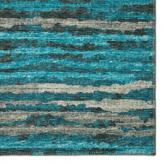 Addison Rugs Bravado ABV34 Peacock 8' x 8' Rug