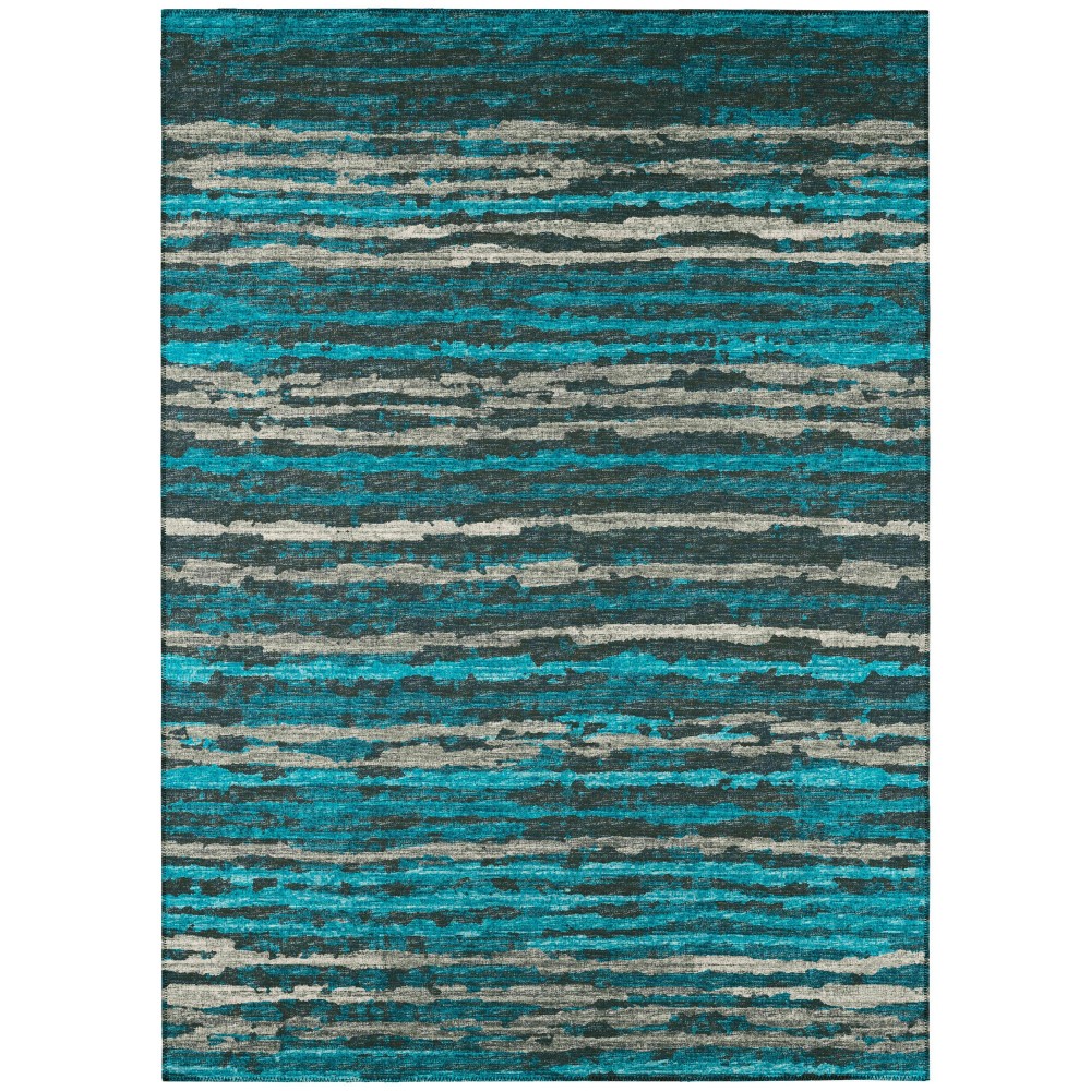 Addison Rugs Bravado ABV34 Peacock 8' x 10' Rug