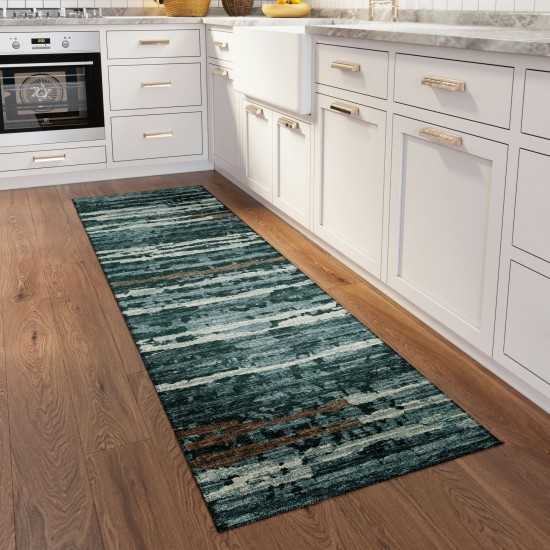 Addison Rugs Bravado ABV34 Shadow 2'3" x 7'6" Rug