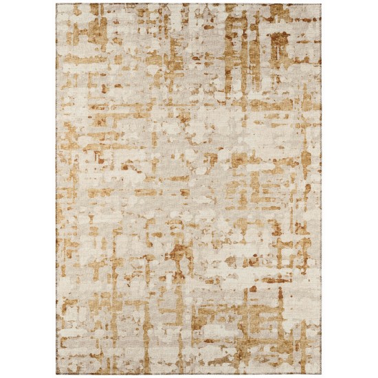 Addison Rugs Bravado ABV35 Caramel 10' x 14' Rug