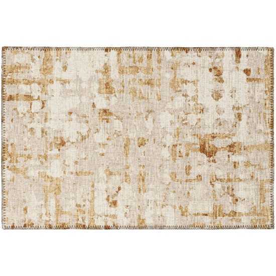 Addison Rugs Bravado ABV35 Caramel 1'8" x 2'6" Rug