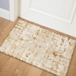 Addison Rugs Bravado ABV35 Caramel 1'8" x 2'6" Rug