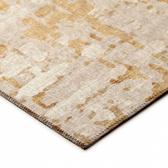 Addison Rugs Bravado ABV35 Caramel 1'8" x 2'6" Rug