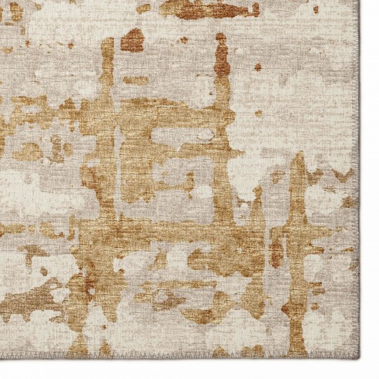 Addison Rugs Bravado ABV35 Caramel 3' x 5' Rug