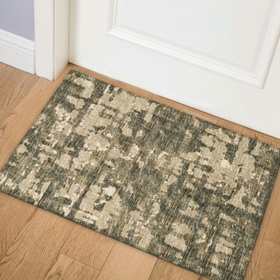 Addison Rugs Bravado ABV35 Earth 1'8" x 2'6" Rug