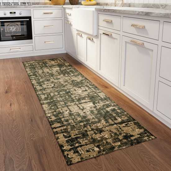 Addison Rugs Bravado ABV35 Earth 2'3" x 7'6" Rug