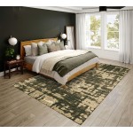 Addison Rugs Bravado ABV35 Earth 9' x 12' Rug