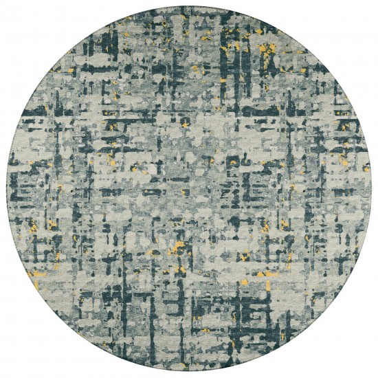 Addison Rugs Bravado ABV35 Gilded 8' x 8' Rug