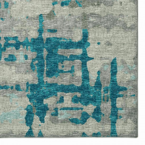 Addison Rugs Bravado ABV35 Peacock 10' x 14' Rug