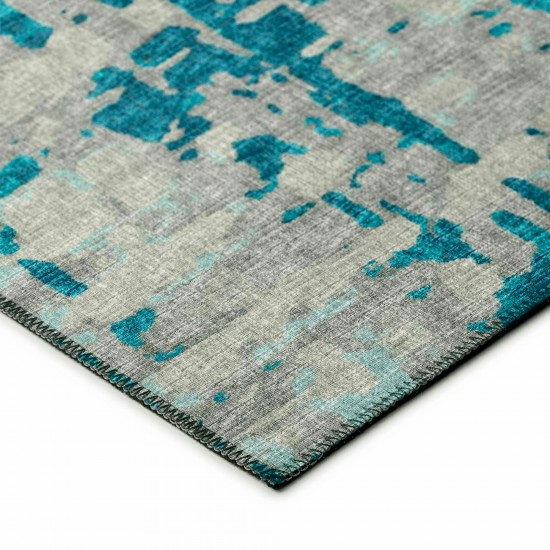 Addison Rugs Bravado ABV35 Peacock 10' x 14' Rug