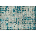 Addison Rugs Bravado ABV35 Peacock 1'8" x 2'6" Rug