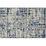 Addison Rugs Bravado ABV35 Purple 1'8" x 2'6" Rug