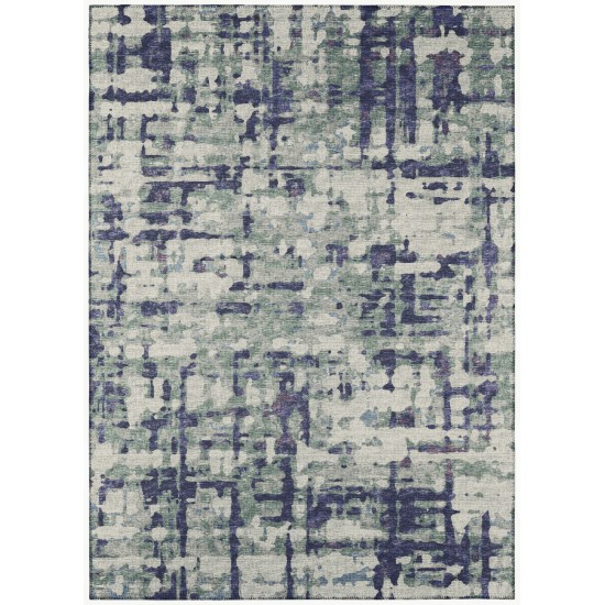 Addison Rugs Bravado ABV35 Purple 9' x 12' Rug