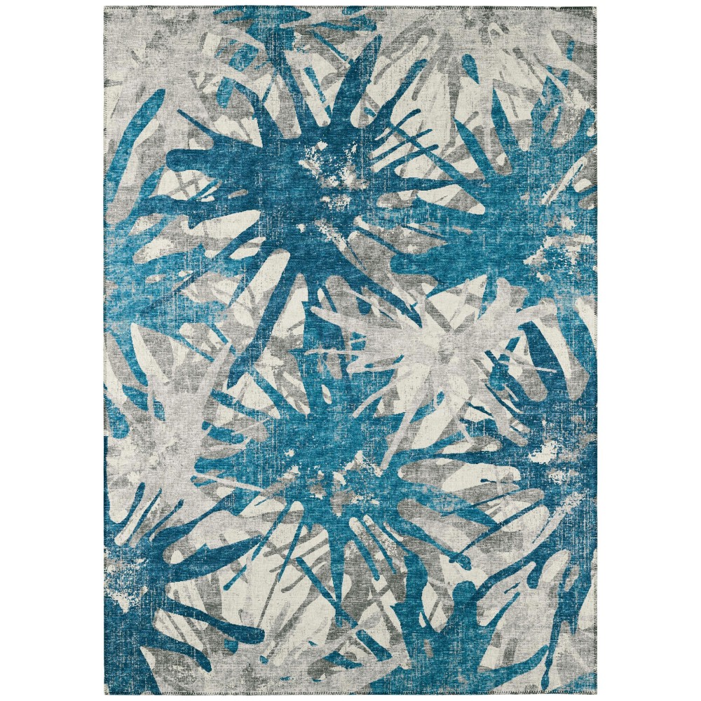 Addison Rugs Bravado ABV36 Blue 10' x 14' Rug Addison Rugs Bravado ABV36 Blue 10' x 14' Rug