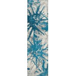 Addison Rugs Bravado ABV36 Blue 2\'3" x 7\'6" Rug