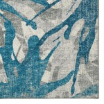 Addison Rugs Bravado ABV36 Blue 2'3" x 7'6" Rug