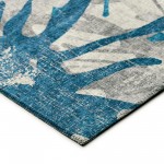 Addison Rugs Bravado ABV36 Blue 3' x 5' Rug