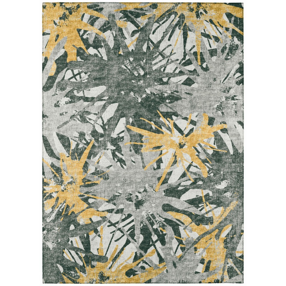 Addison Rugs Bravado ABV36 Gilded 3' x 5' Rug Addison Rugs Bravado ABV36 Gilded 3' x 5' Rug