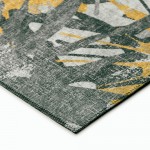 Addison Rugs Bravado ABV36 Gilded 3' x 5' Rug