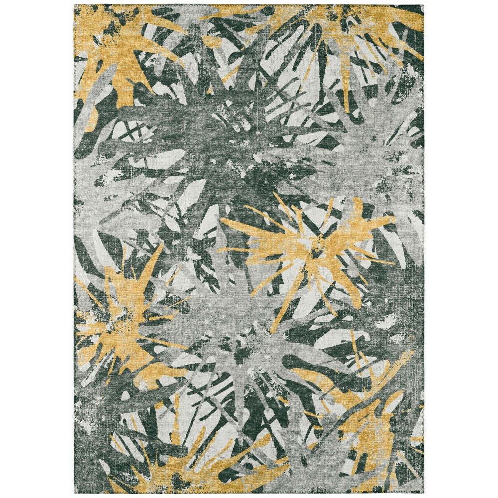 Addison Rugs Bravado ABV36 Gilded 5' x 7'6" Rug