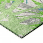 Addison Rugs Bravado ABV36 Green 2'3" x 7'6" Rug