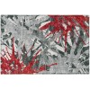 Addison Rugs Bravado ABV36 Red 1'8" x 2'6" Rug