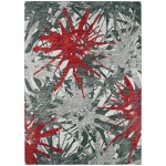 Addison Rugs Bravado ABV36 Red 5\' x 7\'6" Rug