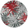 Addison Rugs Bravado ABV36 Red 8' x 8' Rug