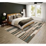 Addison Rugs Bravado ABV37 Earth 10' x 14' Rug