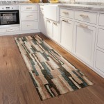 Addison Rugs Bravado ABV37 Earth 2'3" x 7'6" Rug