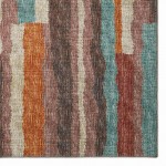 Addison Rugs Bravado ABV37 Paprika 1'8" x 2'6" Rug