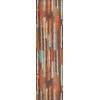 Addison Rugs Bravado ABV37 Paprika 2'3" x 7'6" Rug