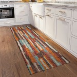 Addison Rugs Bravado ABV37 Paprika 2'3" x 7'6" Rug