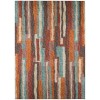 Addison Rugs Bravado ABV37 Paprika 3' x 5' Rug
