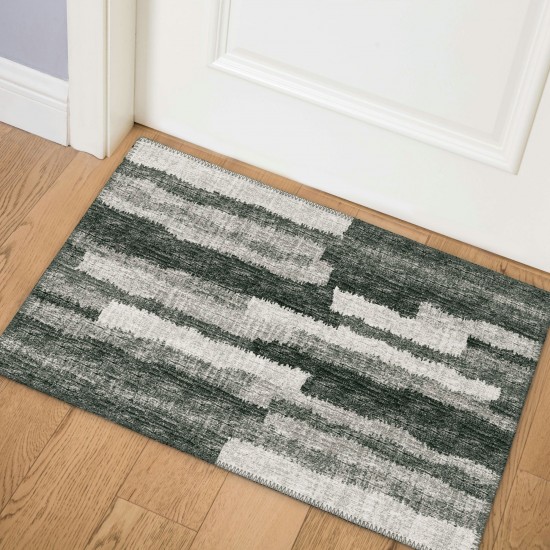 Addison Rugs Bravado ABV37 Shadow 1'8" x 2'6" Rug