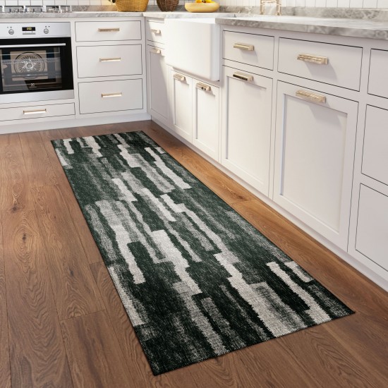 Addison Rugs Bravado ABV37 Shadow 2'3" x 7'6" Rug