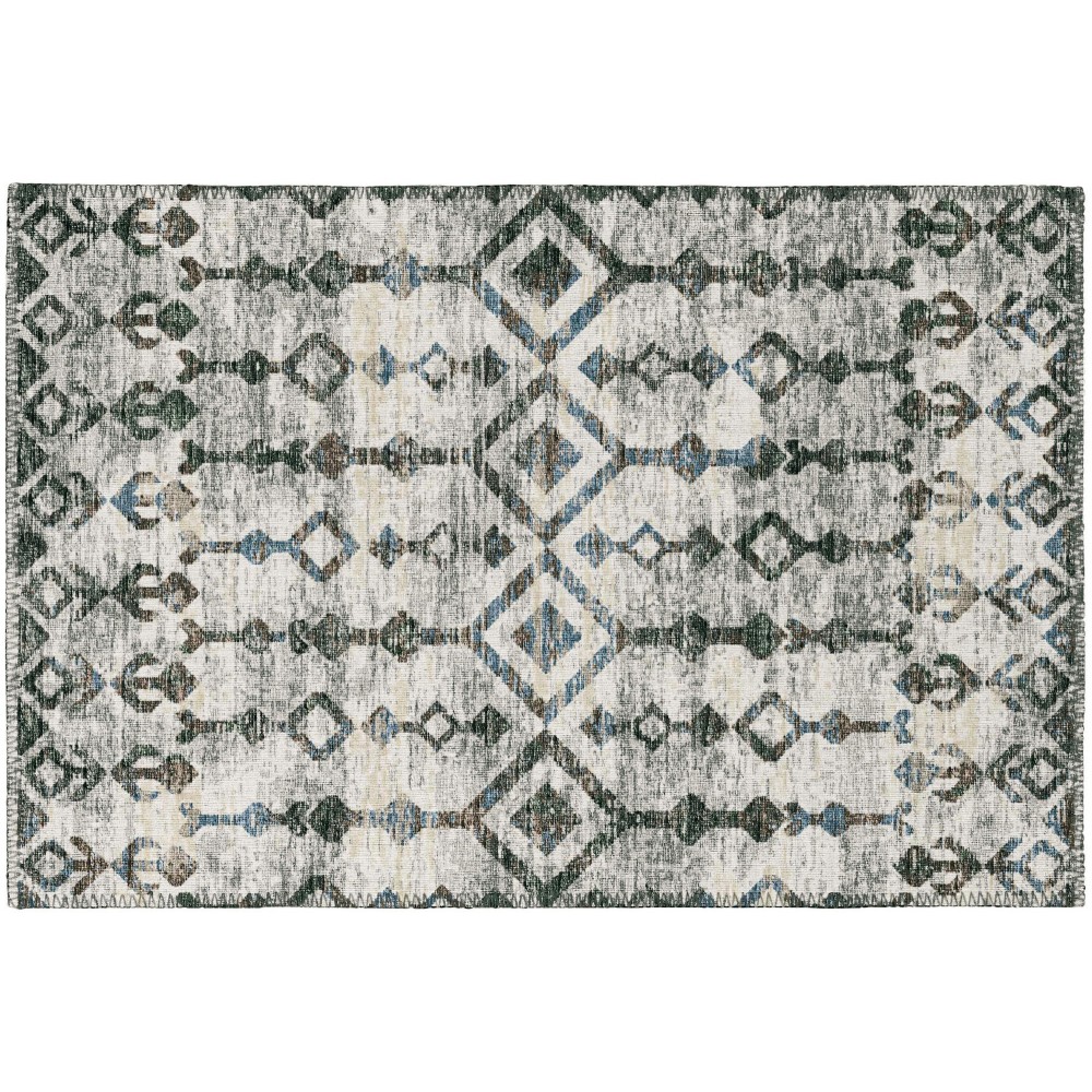 Addison Rugs Bravado ABV38 Ash 1'8" x 2'6" Rug