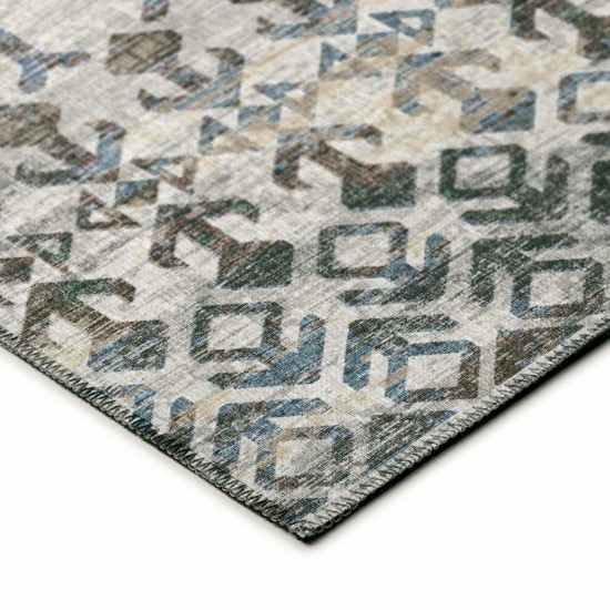 Addison Rugs Bravado ABV38 Ash 1'8" x 2'6" Rug