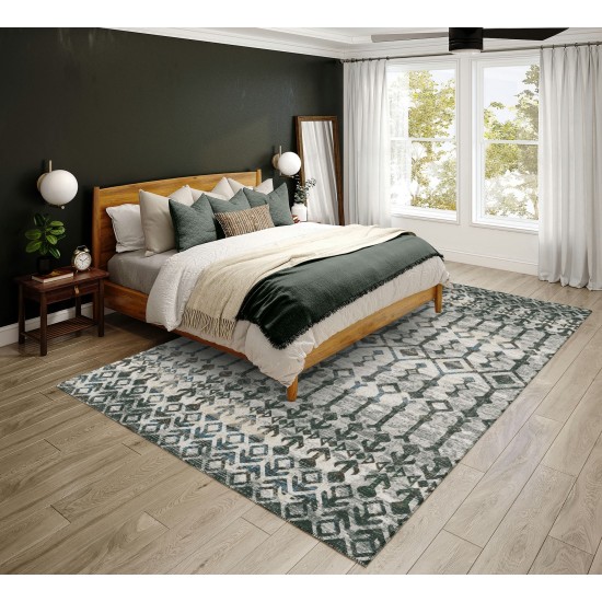 Addison Rugs Bravado ABV38 Ash 5' x 7'6" Rug