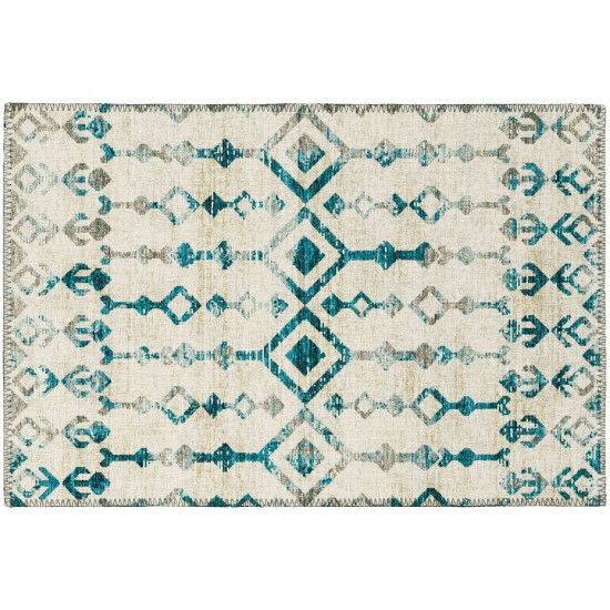 Addison Rugs Bravado ABV38 Ivory 1'8" x 2'6" Rug