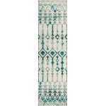 Addison Rugs Bravado ABV38 Ivory 2'3" x 7'6" Rug